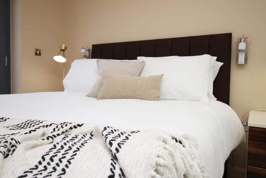 Bayview House By Mgroupsa - Free Parking, On The Sea Front, Close To Marina Swansea