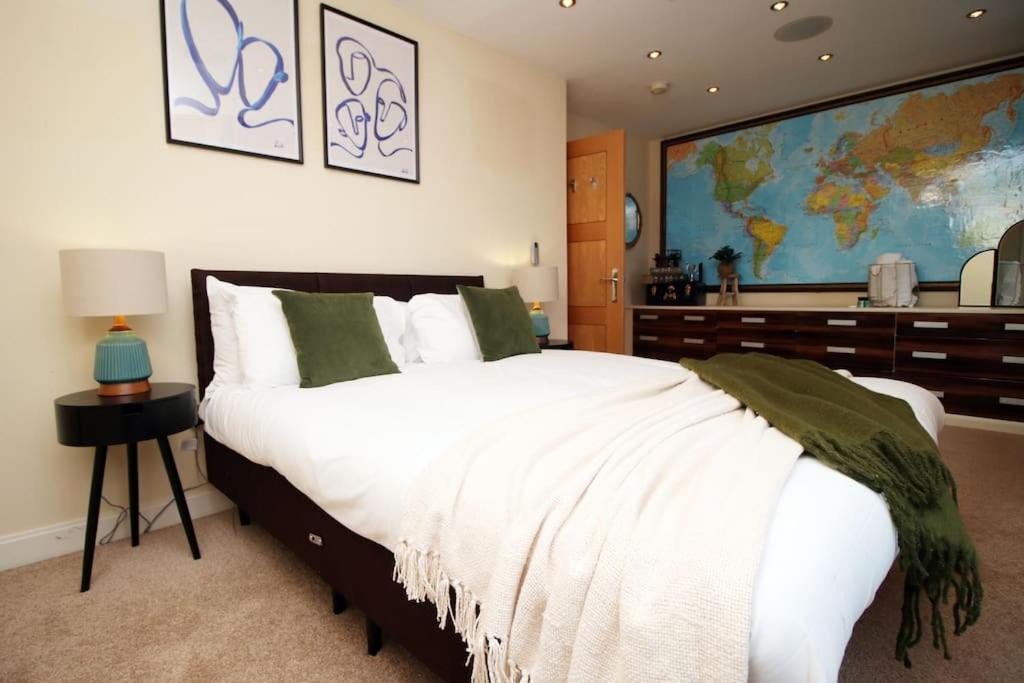 Bayview House By Mgroupsa - Free Parking, On The Sea Front, Close To Marina * Swansea